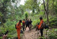 Tim Relawan Gabungan Mendekati Titik Nol Hilangnya Pendaki di Gunung Hauk Balangan