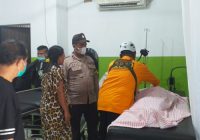 BREAKING NEWS: Bocah Tanpa Identitas Ditemukan Jadi Mayat di Sungai Martapura, Disemayamkan di Puskesmas Pekauman Banjarmasin Selatan