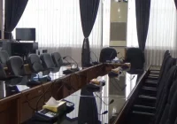 Anggota Dewan Kunker ke Luar Daerah, Rumah Banjar Gedung DPRD Kalsel Sepi