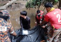 Seorang Wanita Ditarik Buaya Saat Memancing Ditemukan Meninggal Dunia