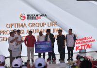 16 Kesebelasan Ikuti Kompetisi Nusantara Open Piala Prabowo