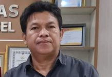 Bursa Ketua PWI Kalsel Menghangat, Lutfi Darlan Serahkan Berkas Pencalonan