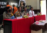 Polres Tapin Ungkap Dua Kasus Pencabulan Anak di Bawah Umur, Korban Hamil