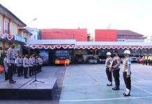 Terbukti Terlibat Kasus Narkoba, Polresta Banjarmasin Pecat Brigadir HF