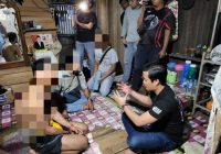 Bikin Ribut dengan Peziarah di Makam Syekh Muhammad Nafis, Seorang Warga Takulat Diamankan Polres Tabalong