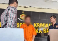 Pembobol Kantor TVRI Kalteng Ternyata Mantan Karyawan, Kesulitan Ekonomi Setelah Dipecat