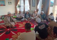 Majelis Ta'lim Darussolihin Kandangan Ajak Masyarakat HSS Tolak Terorisme