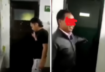Viral, Oknum Kepsek Diduga Berbuat Mesum di Toilet Masjid Digerebek Warga