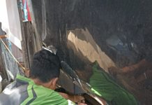 Sesosok Mayat Ditemukan di Pinggir Pantai Sungai Sapat Batakan