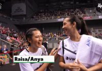 Raisa/Anya Geraldine Kalah dari Hesti/Erica di Tanding Bulutangkis VindesSport