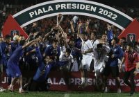 Modal Berharga Arema FC Jelang Liga 1