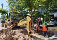Begini Kondisi Perbaikan Pipa Bocor di Jalan Sutoyo S Sebabkan Gangguan Distribusi Leding Bandarmasih