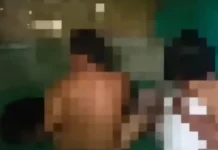 Puluhan Pasangan Mesum Digerebek di Warung Esek-esek dengan Kondisi Bugil