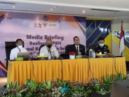 DJP Kalsel-Teng Catat Tren Peningkatan Ekonomi Kalsel Hingga Akhir Semester I