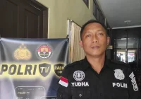 Viral di Medsos Begal Beraksi di Tanta Hulu, Polres Tabalong Minta Korban Melapor