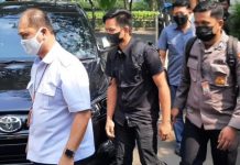 Viral di Tiktok Akun Bharada E Tuliskan Hanya Bantu Ikat Brigadir J