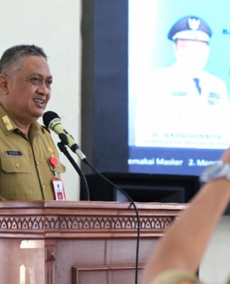 Pemprov Kalsel Fokus Bina Berdayakan Koperasi dan UMKM untuk Pemulihan Ekonomi Nasional