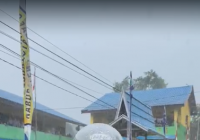 Kotabaru Disergap Banjir Hampir Sepinggang Orang Dewasa, Siswa SD Dievakuasi ke Lantai 2