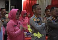 Kapolresta Banjarmasin Ajak Jajarannya Budayakan Anti Korupsi Dimulai dari Keluarga