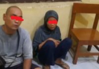 Pasangan 'Tuyul' Kotak Amal Masjid Jami Al Falah Batang Berhasil Ditangkap