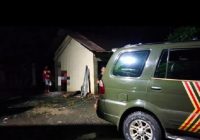 Menginap di Bilik Warung Jablay, Pasangan Digiring ke Markas Satpol PP