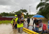BNPB Imbau Warga Tanah Bumbu Waspadai Banjir Susulan Akibat Hujan