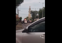 Laka Maut Depan Taman Van Der Pilj Banjarbaru, Arus Lalu Lintas Dialihkan ke Arah Lapangan Murdjani