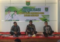 Tingkatkan Kualitas SDM, Bappedalitbang Tanah Bumbu Sosialisasikan Indeks Pembangunan Pemuda