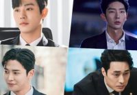 4 Aktor Ganteng Korea Langganan Pemeran Utama Paling Seksi Selama Setengah Tahun 2022