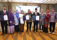 Kalsel Raih Tiga Penghargaan dari BKKBN Pusat