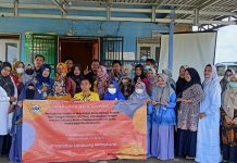 Program Dosen Mengabdi di Mandastana, Tingkatkan Sinergitas Antara Desa dan Keluarga Tangguh Bencana Melalui Komunikasi Efektif