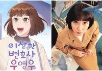Buntut Kesuksesan Drakor Extraordinary Attorney Woo, Naver Akan Rilis Versi Webtoon-nya