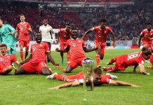 Hujani RB Leipzig 8 Gol, Bayern Muenchen Juarai Piala Super Jerman