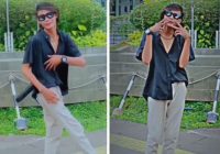 Sosok Bonge Sang "Penguasa Sudirman" dan Ikon Citayam Fashion Week, Viral Hingga Ditawari Beasiswa oleh Menparekraf Sandiaga Uno