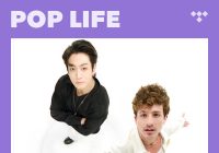 Left and Right Charlie Puth ft Jungkook BTS Kembali Torehkan Prestasi Jadi Lagu Solois Korea dengan Debut Tertinggi di UK Official Singles Chart