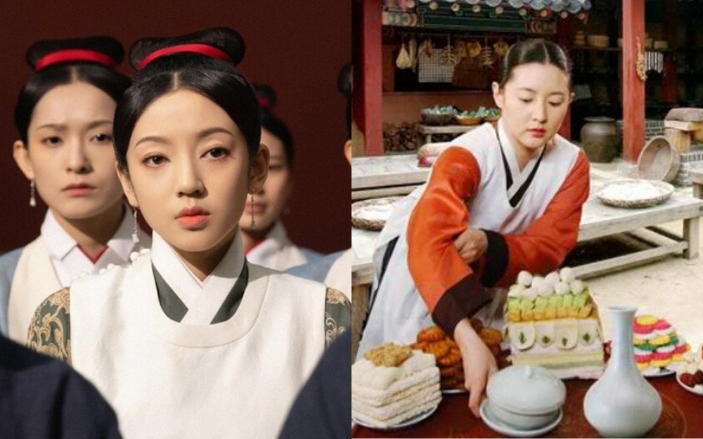 Drama China Delicacies Destiny Diduga Jiplak Drakor Jewel in the Palace, Tayang di Seluruh Dunia Kecuali Korea