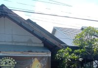 Api Membumbung di Atap Rumah Jalan Swadayatani Alalak Selatan Banjarmasin
