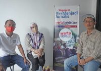 Ikut Trading Rugi Hampir Rp 4 M, Alfiah Laporkan Rekan Bisnis Ke Polda Kalsel