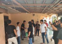 Oknum Kepala Desa Terlibat Pencurian TBS Sawit di Sungai Loban, Bersama Kawanannya Kini Ditahan di Polres Tanah Bumbu