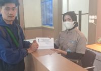 HMI Layangkan Somasi ke DPRD Kota Banjarmasin