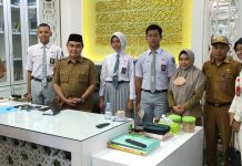 Muhammad Restu Pramudya Wakili Tanah Bumbu Kalsel Jadi Paskibraka di Istana Negara, HUT Proklamasi Ke-77
