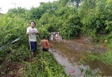 Enam Jenazah Laka Maut di Pulang Pisau Kalteng Dibawa Pihak Keluarga