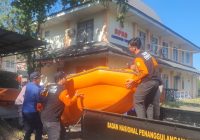 Orang Tenggelam Warga Desa Ketapang Kabupaten Tapin Akhirnya Ditemukan