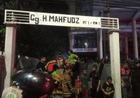 Data Kebakaran di Jalan S Parman, Rumah Kontrakan 6 Pintu Ludes