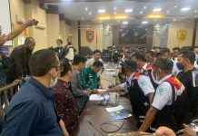 Hasil Rapat DPRD Kota Banjarmasin dan Sopir Truk ALFI : Pemko Cabut Surat Pengaturan Jalur Khusus Sopir Truk