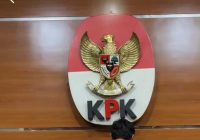 KPK Umumkan Sidang Pembacaan Dakwaan Mardani