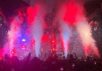 "Restoe Boemi" Jadi Pembuka dan Penutup "Kamulah Satu-satunya", Konser Dewa 19 di Banjarmasin Fantastis