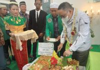 DPC PPP Batola Miliki Kantor Baru, Ini Pesan Syaifullah Tamliha