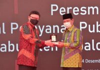 Gubernur Kalsel H Sahbirin Noor Ucapkan Bela Sungkawa Atas Meninggalnya Tjahjo Kumolo 'Sosok yang Menginspirasi'
