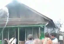 Api Nyaris Membara di Permukiman Penduduk Alalak Tengah
